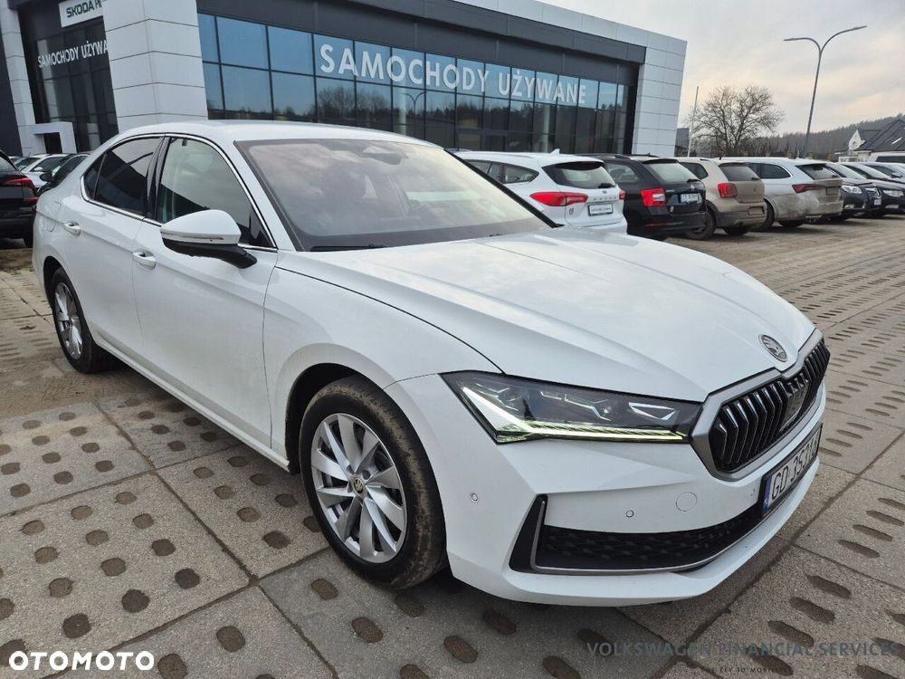 Skoda Superb 2.0 TDI SCR 4x4 Selection DSG - 3