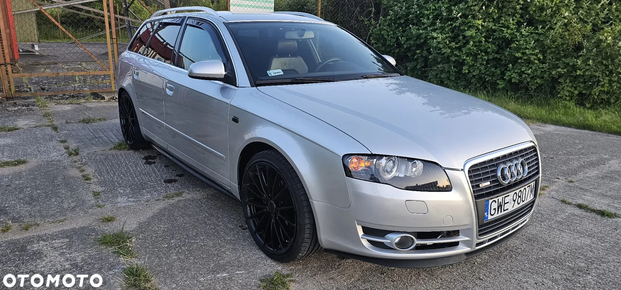 Audi A4 Avant 2.0 TDI Multitronic - 2