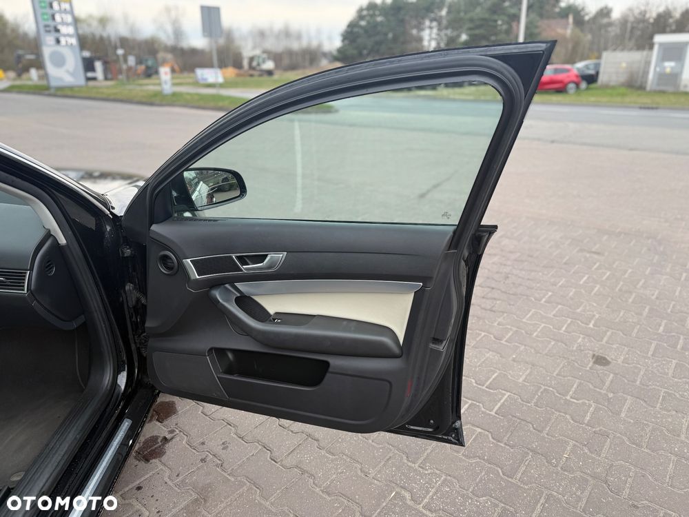 Audi A6 Limousine 3.0 TDI DPF quattro - 16