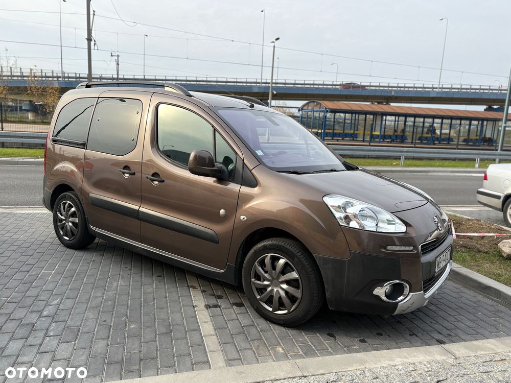 Peugeot Partner - 1