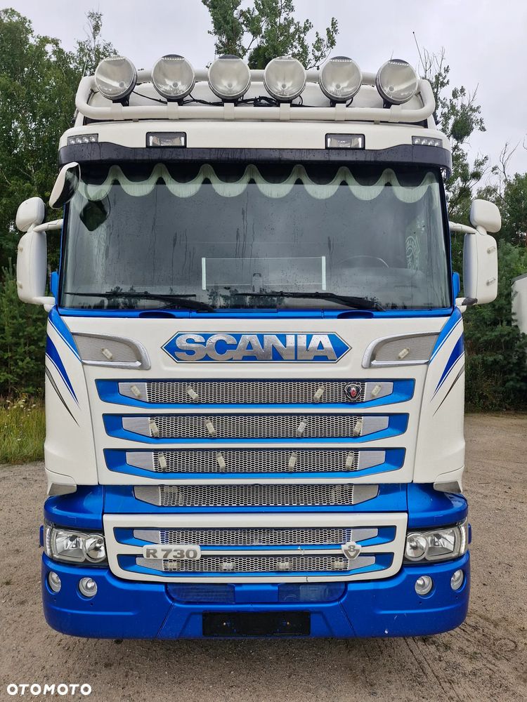 Scania R730 - 2