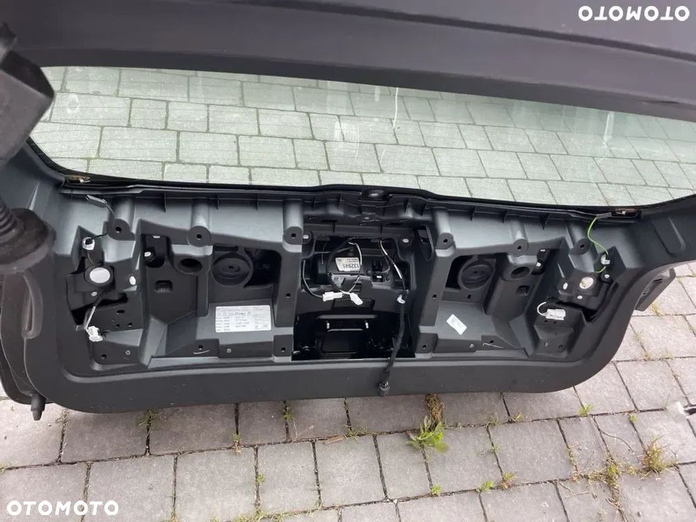 Nissan Qashgai 2021- szyba tył klapa - 4