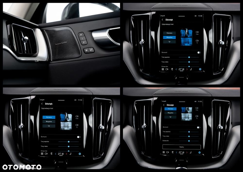 Volvo XC 60 B4 B Plus Dark - 40