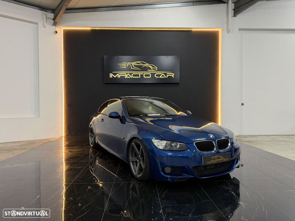 BMW 320 - 12