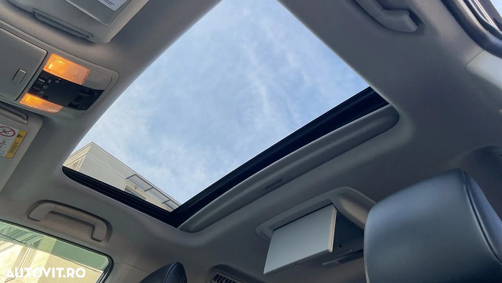 Toyota Land Cruiser 2.8l Turbo D-4D A/T AVS 5 locuri Luxury - 20