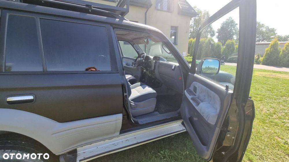 Toyota Land Cruiser KJ90 3.0 TD - 9