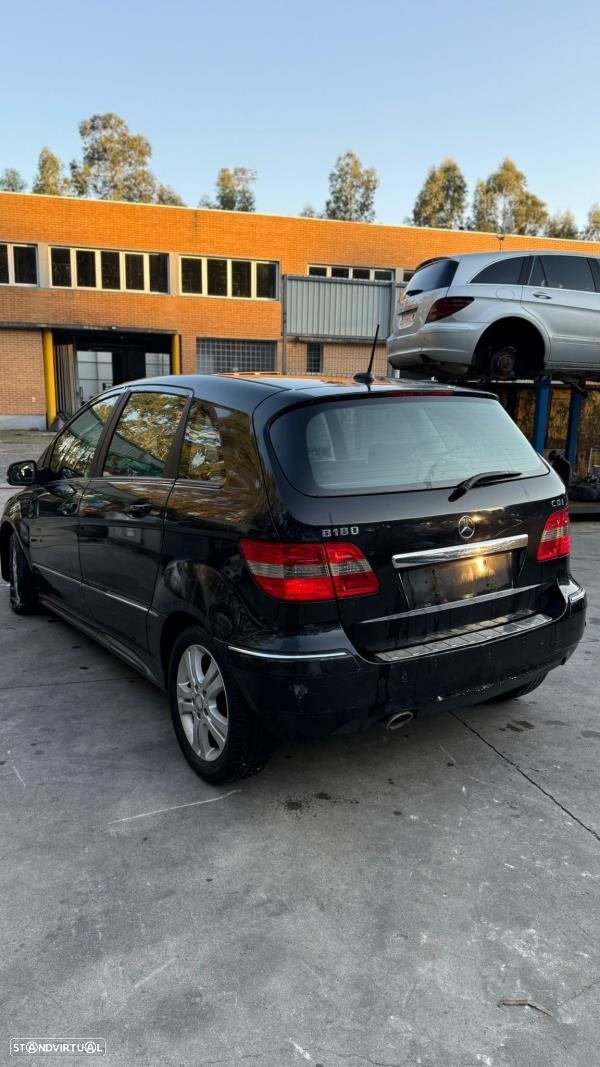 Para Peças Mercedes-Benz B-Class (W245) - 3