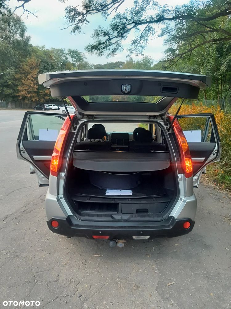 Nissan X-Trail - 8