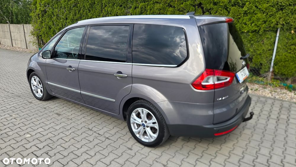 Ford Galaxy 2.0 TDCi Titanium - 8
