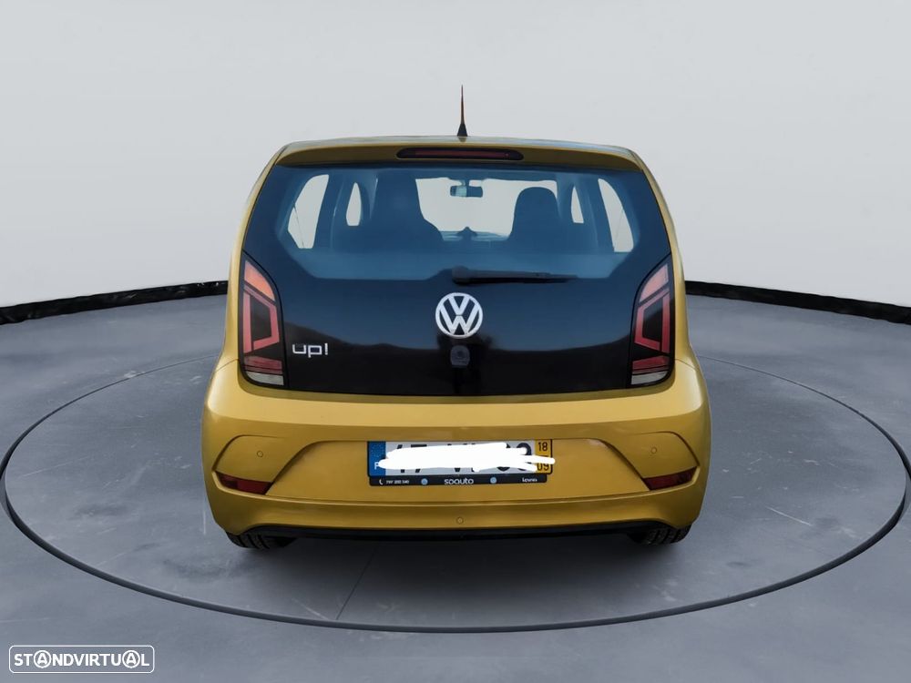 VW Up! 1.0 Move - 16
