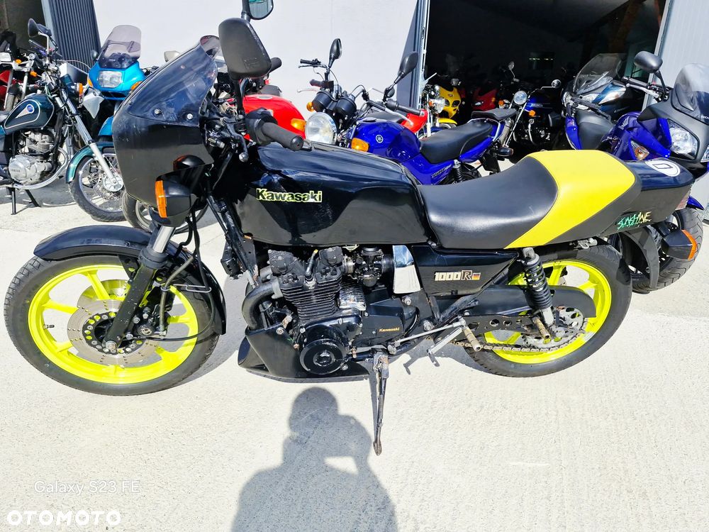 Kawasaki KZ - 4