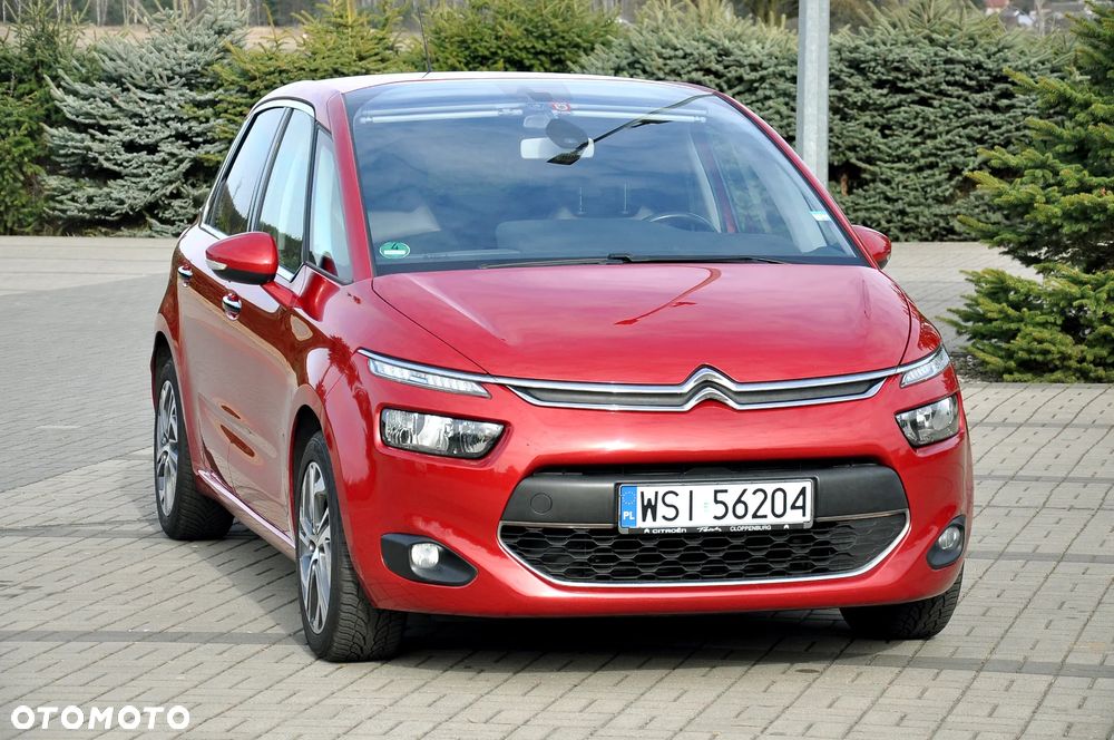 Citroën C4 Picasso e-HDi 115 Intensive - 9