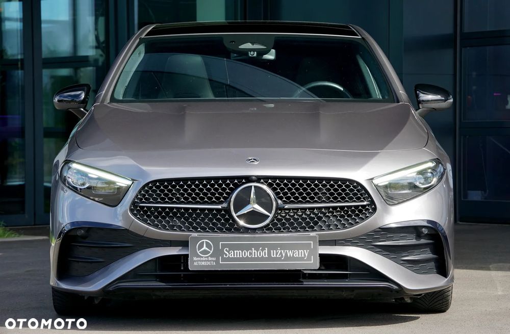 Mercedes-Benz Klasa A 200 AMG Line 7G-DCT - 10