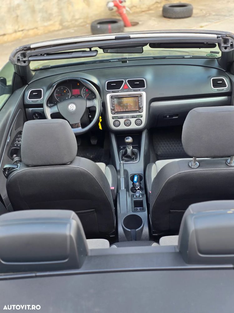 Volkswagen Eos 2.0 TDI - 9