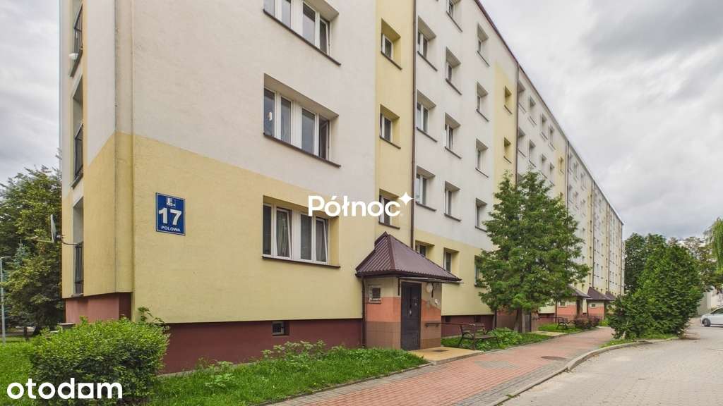 Mieszkanie 26,70 m² – ul. Polowa, Łomża
