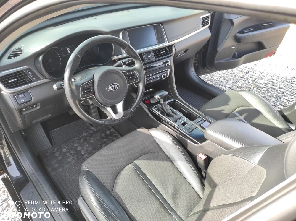 Kia Optima 1.7 CRDI XL DCT - 9