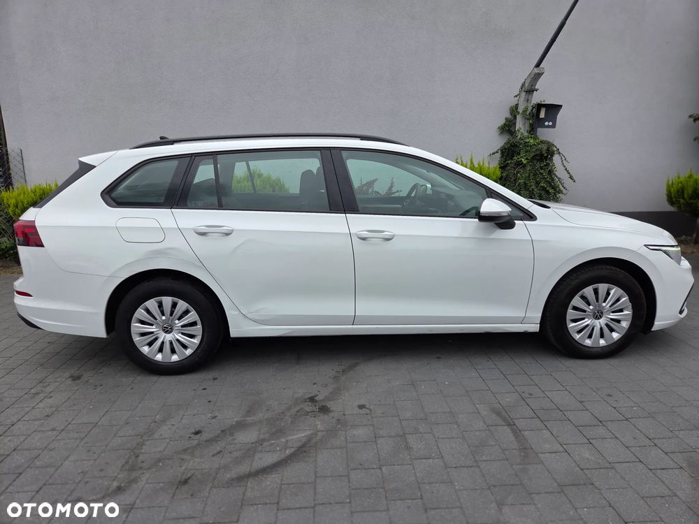 Volkswagen Golf 1.0 TSI Life - 7