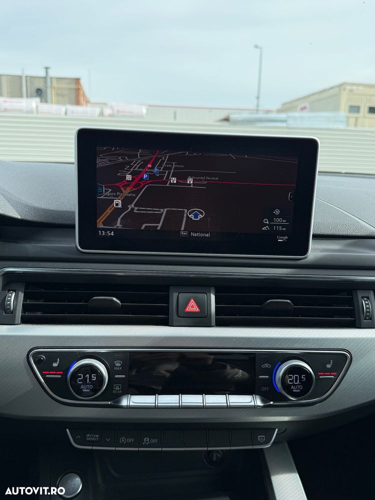 Audi A4 2.0 TDI quattro S tronic - 12