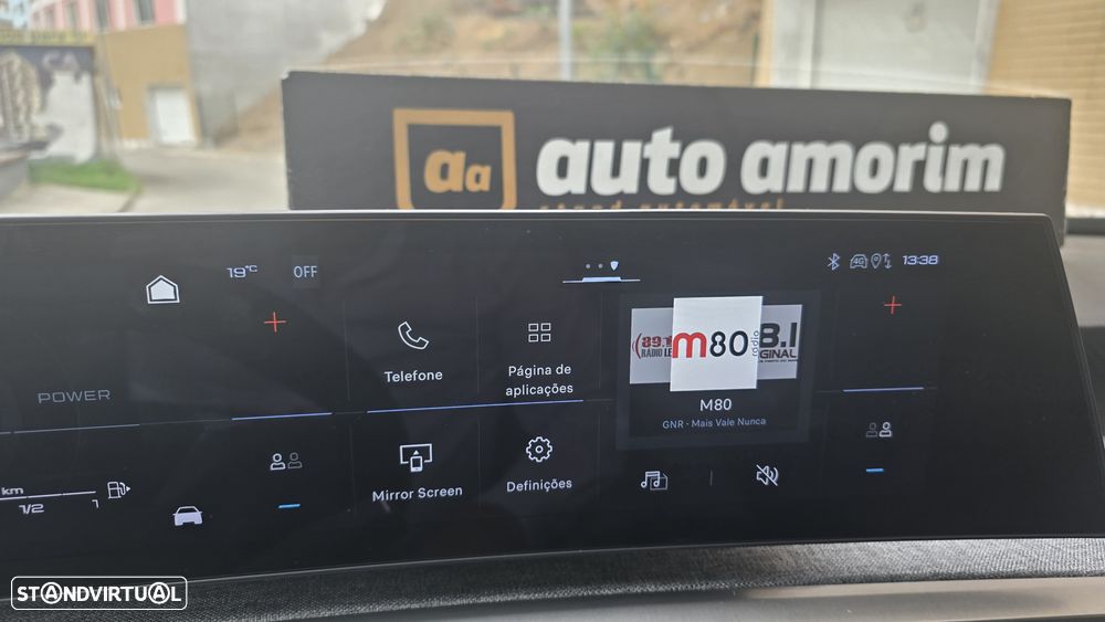 Peugeot 5008 1.2 Hybrid Allure e-DCS6 - 36