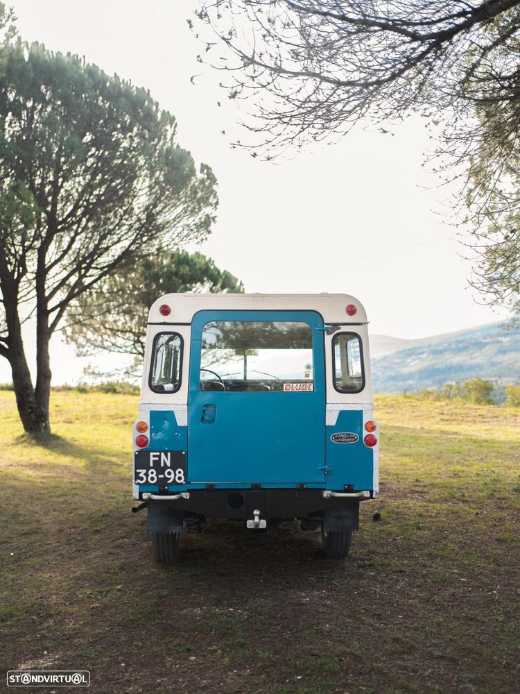 Land Rover Serie III - 8