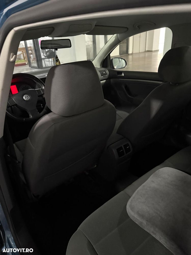 Volkswagen Golf 1.9TDI 4Motion Comfortline - 8