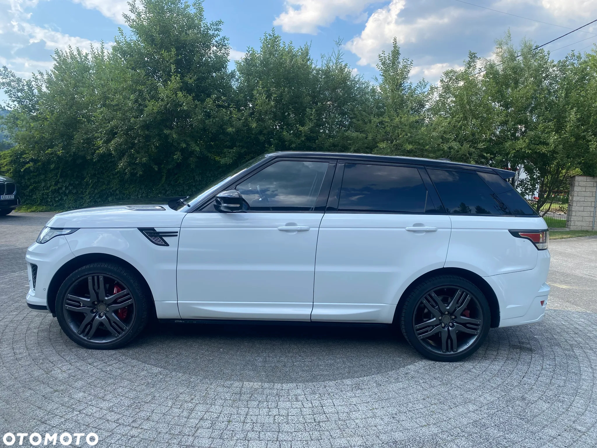 Land Rover Range Rover Sport - 4