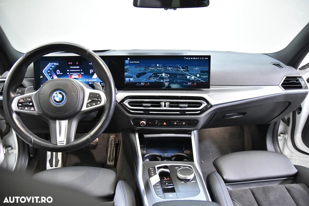 BMW Seria 3 320e Aut. M Sport - 9