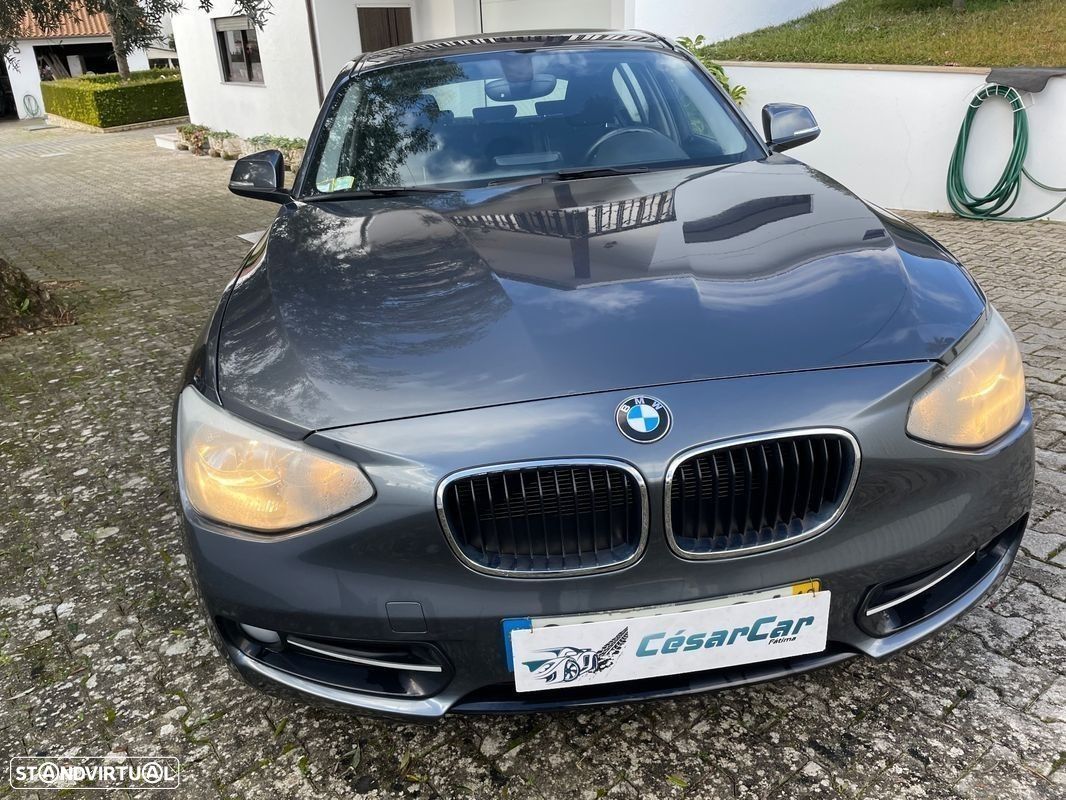 BMW 116 d EfficientDynamics - 1