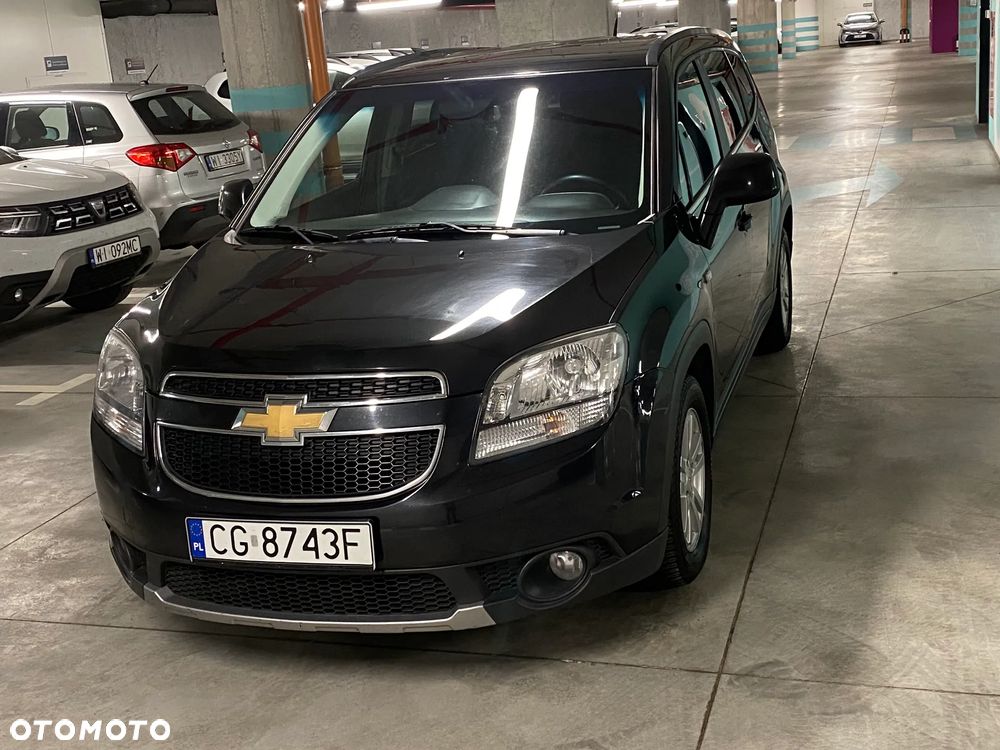 Chevrolet Orlando 2.0 TD LTZ+ - 10