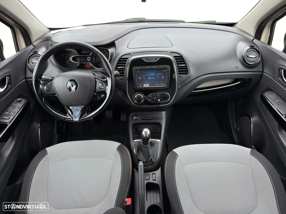 Renault Captur 0.9 TCE Exclusive - 8