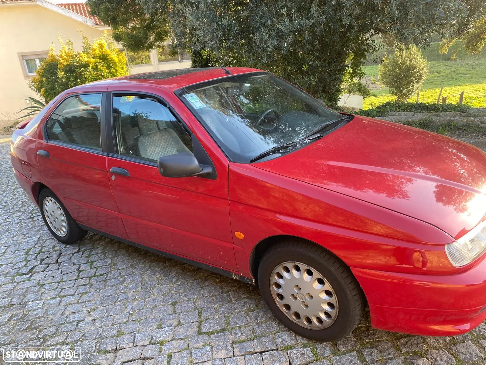 Alfa Romeo 146 1.4 Confort - 6