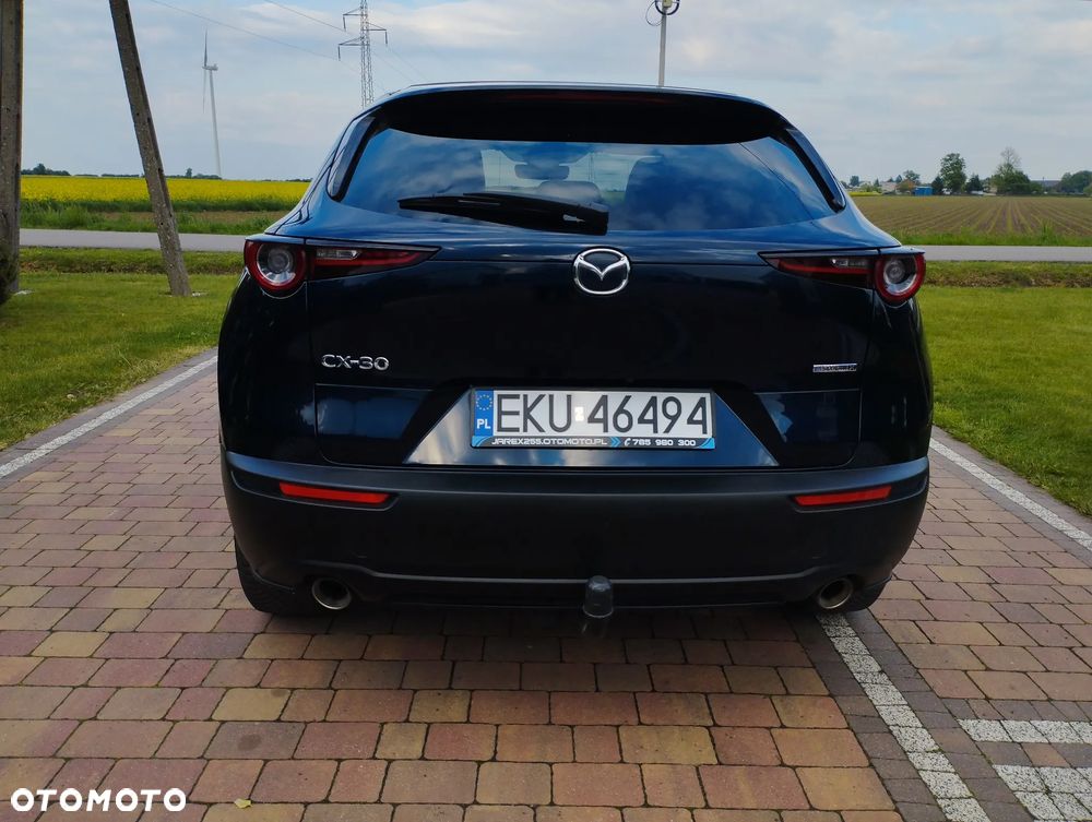 Mazda CX-30 e-SKYACTIV-X 2.0 M HYBRID - 5