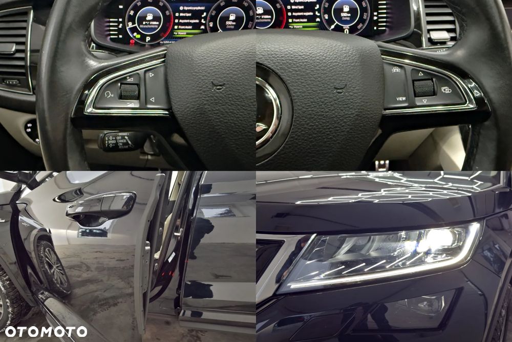 Skoda Kodiaq 2.0 TSI 4x4 L&K DSG - 29