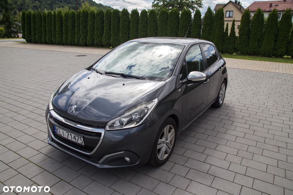 Peugeot 208 1.6 BlueHDi Active - 1