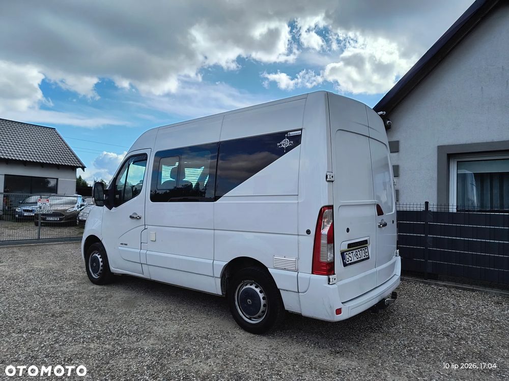 Renault master - 17