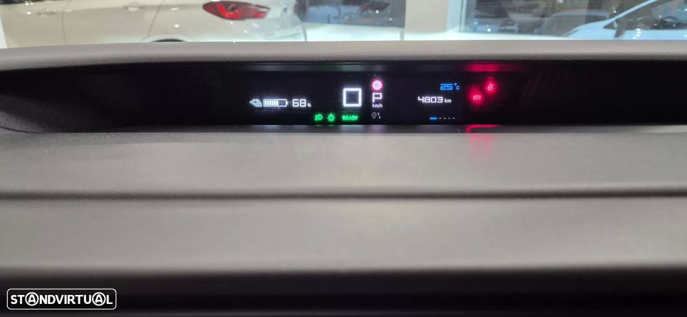 Citroën e-C3 44 kWh Autonomia Conforto Max - 17
