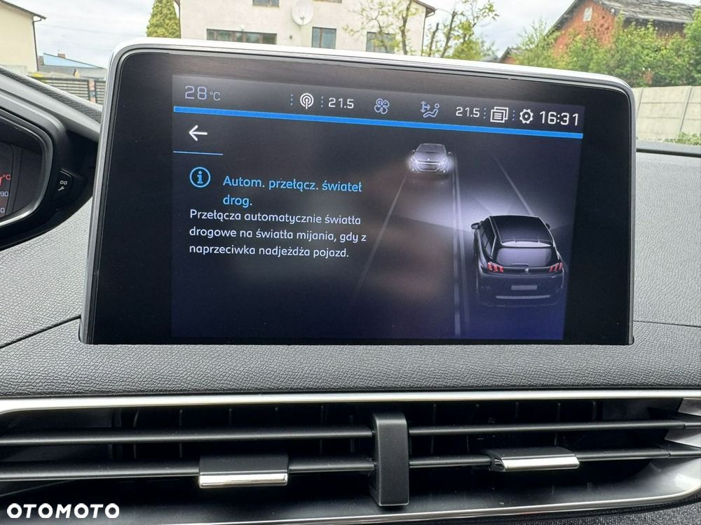 Peugeot 5008 2.0 BlueHDI GT S&S EAT8 - 32