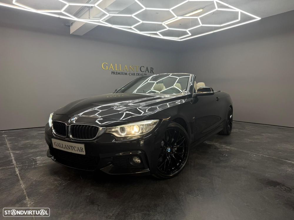 BMW 420 d Aut. M Sport