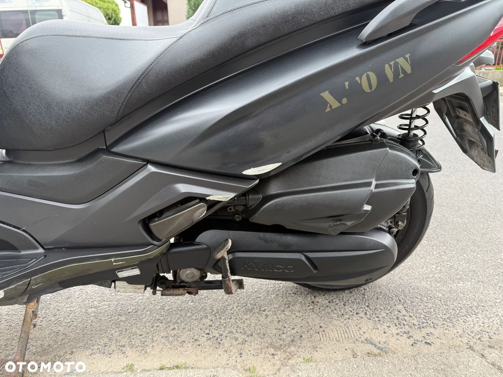 Kymco X-Town - 11