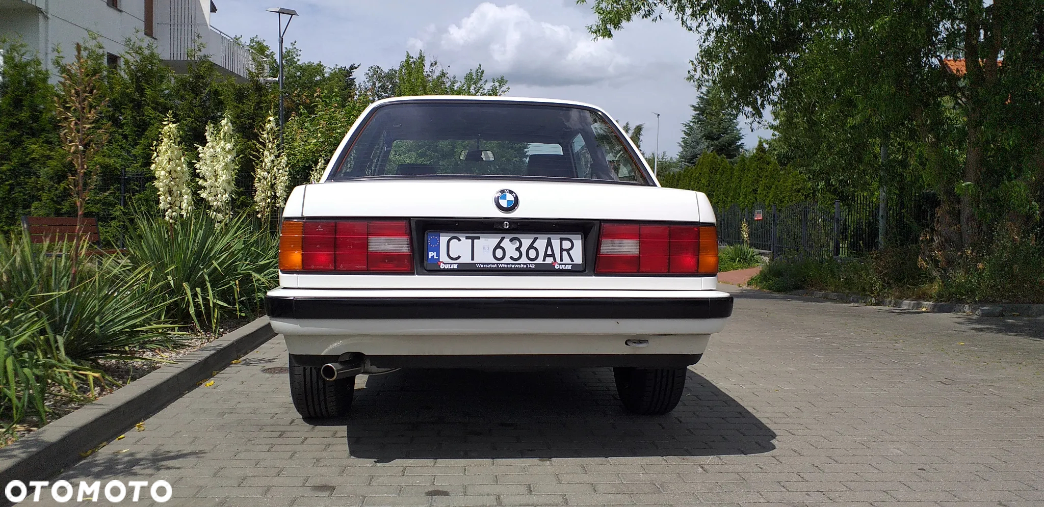 BMW Seria 3 318i - 10