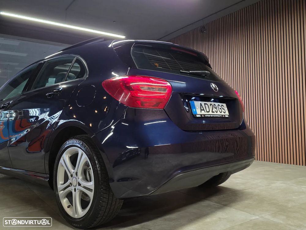 Mercedes-Benz A 180 CDI BE Urban - 35