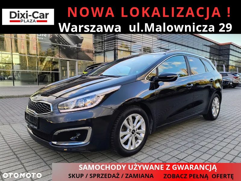 Kia Ceed 1.6 CRDi 136 ISG Platinum Edition - 1