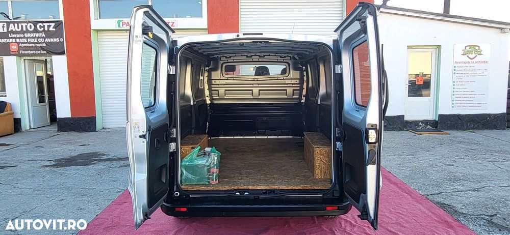 Renault Trafic ENERGY Start & Stop Combi L1H1 Expression - 27