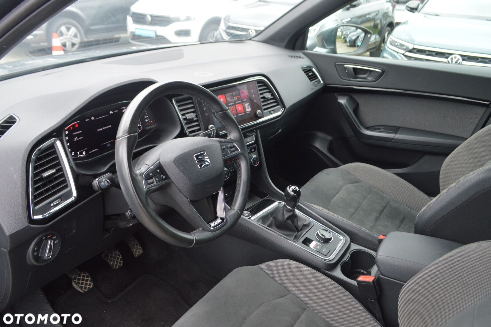 Seat Ateca 1.5 Eco TSI Style S&S - 6