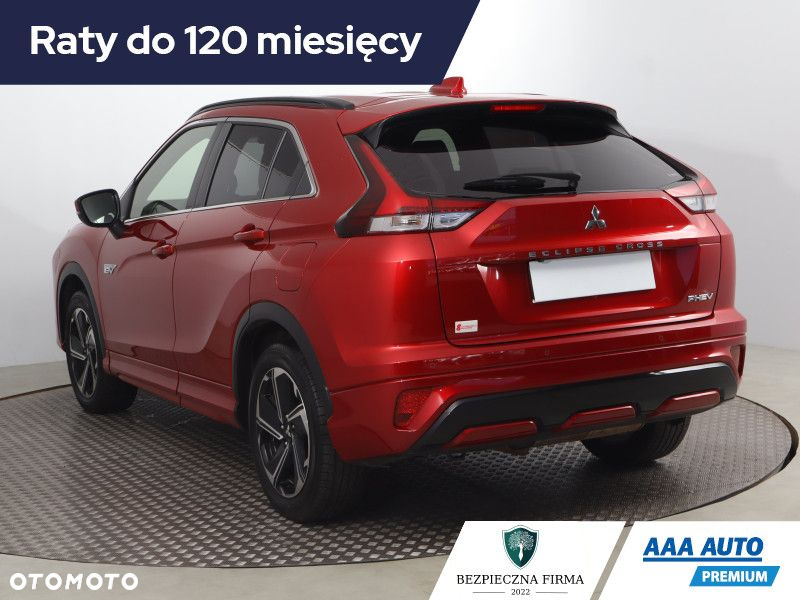 Mitsubishi Eclipse Cross - 5