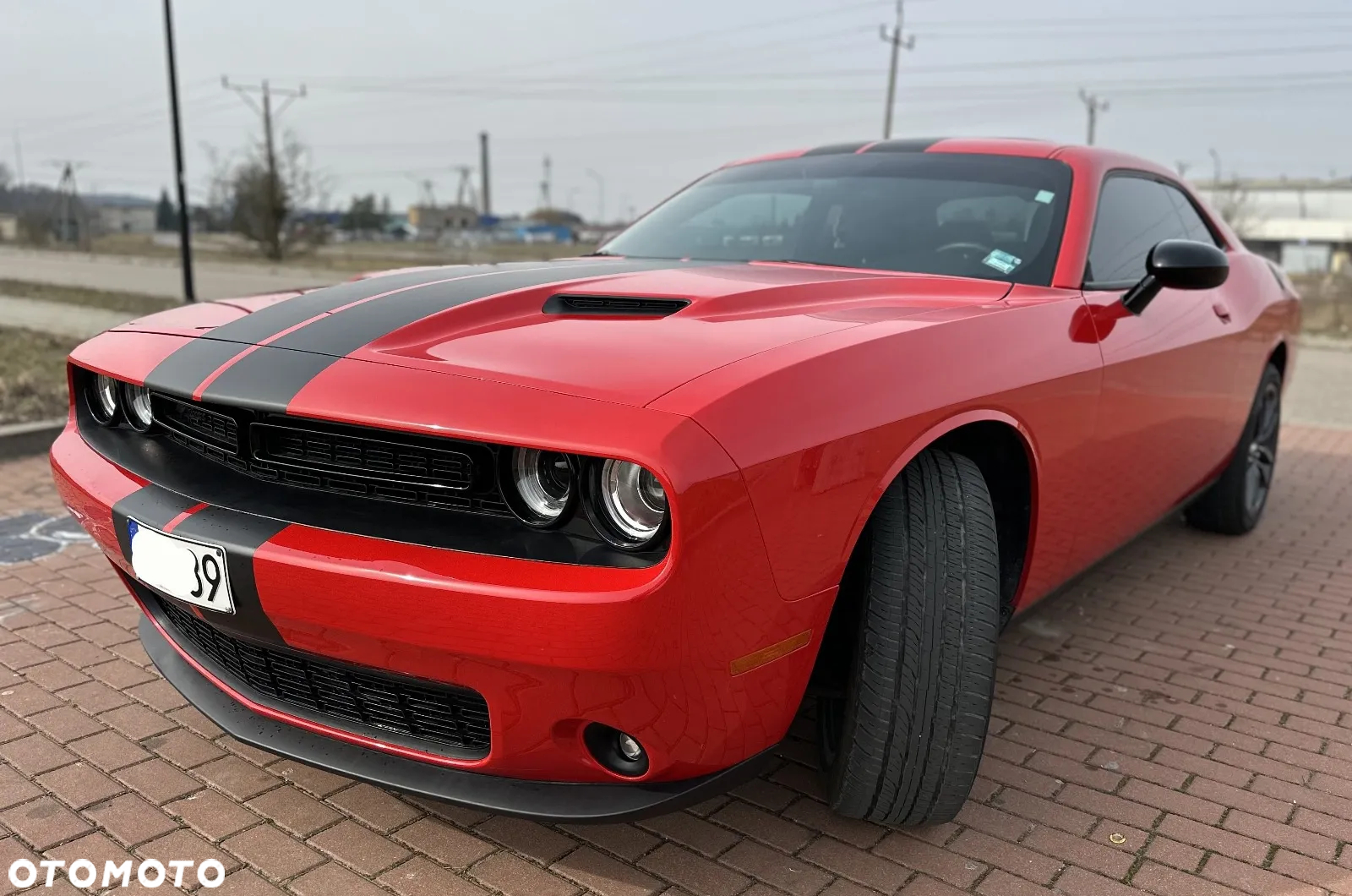 Dodge Challenger 3.6 GT Plus AWD - 2