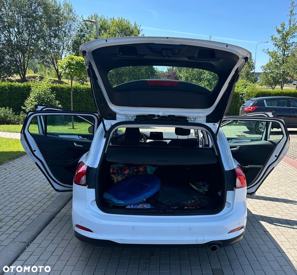 Ford Focus 1.5 EcoBlue Start-Stopp-System ACTIVE X - 9