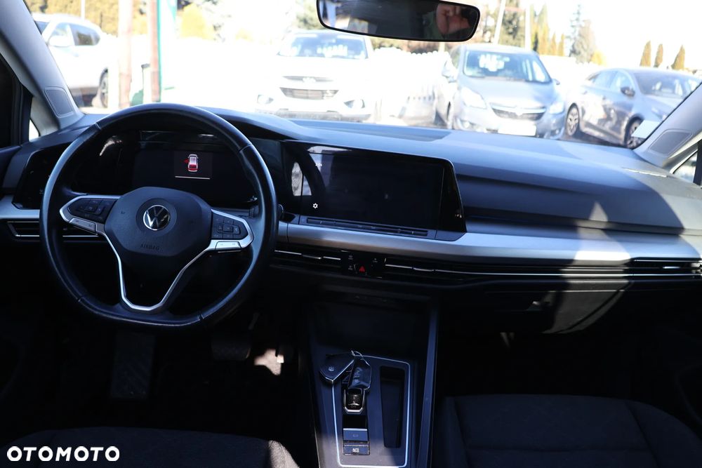 Volkswagen Golf Variant 2.0 TDI SCR DSG Comfortline - 5