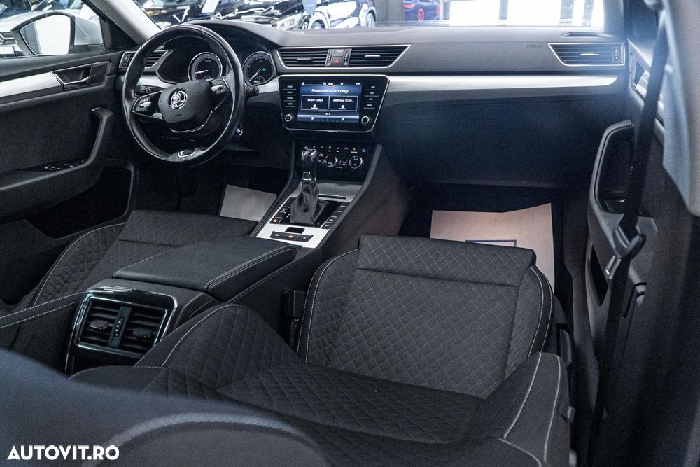 Skoda Superb 2.0 TDI DSG Style - 3