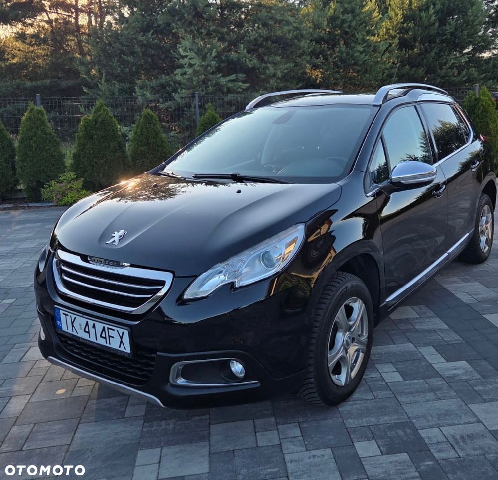 Peugeot 2008 1.6 BlueHDi Crossway S&S - 30